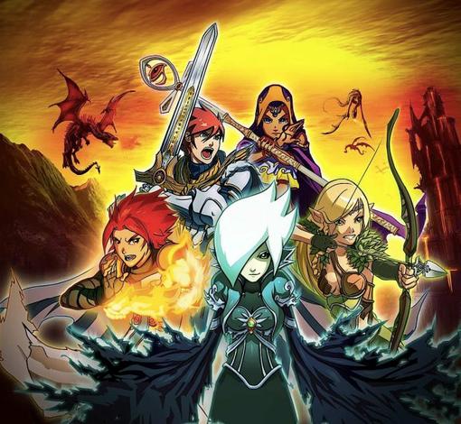События сюжета Might & Magic: Clash of Heroes разворачиваются посреди сказочных земель, безопасности которых угр .... - Изображение 1 События сюжета Might & Magic: Clash of Heroes разворачиваются посреди сказочных земель, безопасности которых угр .... - Изображение 1