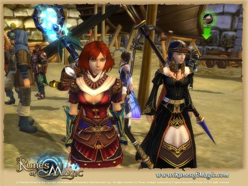 Администрация игры Runes of Magic к началу нового учебного года, спешит порадовать своих игроков новыми конкурсами ... - Изображение 1 Администрация игры Runes of Magic к началу нового учебного года, спешит порадовать своих игроков новыми конкурсами ... - Изображение 1