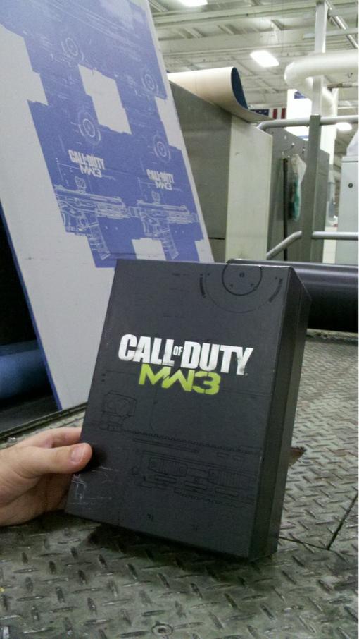 Как уже повелось у издательства Activision, сразу после релиза Call of Duty: Modern Warfare 3 в продаже будет присут ... - Изображение 2 Как уже повелось у издательства Activision, сразу после релиза Call of Duty: Modern Warfare 3 в продаже будет присут ... - Изображение 2