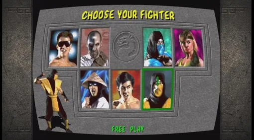 Mortal Kombat Arcade Kollection - уже в продаже!