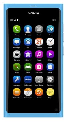 Недавно вышел новый телефон Nokia N9. Это первый телефон Nokia на платформе Mee Go. На панели этого телефона нет кно ... - Изображение 1 Недавно вышел новый телефон Nokia N9. Это первый телефон Nokia на платформе Mee Go. На панели этого телефона нет кно ... - Изображение 1