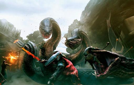 Над созданием ролевого экшена Dragon's Dogma трудятся несколько ветеранов из числа разработчиков Devil May Cry, и вл ... - Изображение 1 Над созданием ролевого экшена Dragon's Dogma трудятся несколько ветеранов из числа разработчиков Devil May Cry, и вл ... - Изображение 1