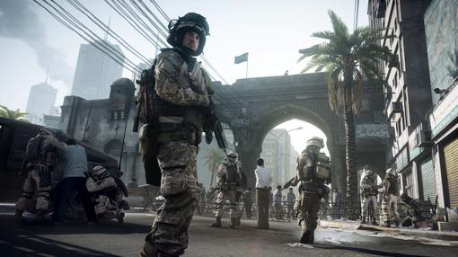 Только что DICE Battleblog, обнародовал новые факты о Battlefield 3, которые гласят – автомобили в BF3 будет регенер ... - Изображение 1 Только что DICE Battleblog, обнародовал новые факты о Battlefield 3, которые гласят – автомобили в BF3 будет регенер ... - Изображение 1