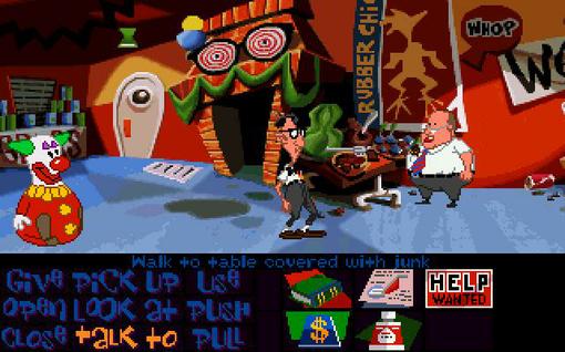 Day of the Tentacle.(День щупальца).Я уверен, что вы знаете знаменитейшего разработчика Тима Шейфера, конечно если в ... - Изображение 1 Day of the Tentacle.(День щупальца).Я уверен, что вы знаете знаменитейшего разработчика Тима Шейфера, конечно если в ... - Изображение 1