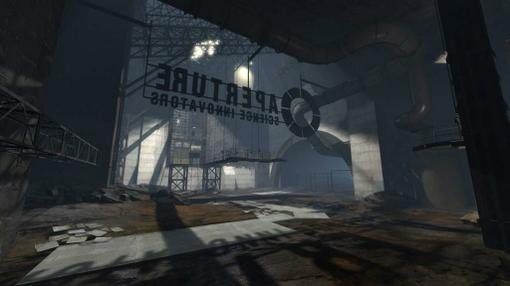 Вся статья является сугубо моим мнением о сингле Portal 2.Пролог.Первая часть Portal стала непросто чем-то новым в ... - Изображение 2 Вся статья является сугубо моим мнением о сингле Portal 2.Пролог.Первая часть Portal стала непросто чем-то новым в ... - Изображение 2