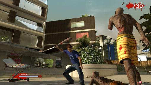 Действие Dead Island происходит на открытом всем ветрам острове – мы можем путешествовать по здешней «песочнице» в к ... - Изображение 2 Действие Dead Island происходит на открытом всем ветрам острове – мы можем путешествовать по здешней «песочнице» в к ... - Изображение 2