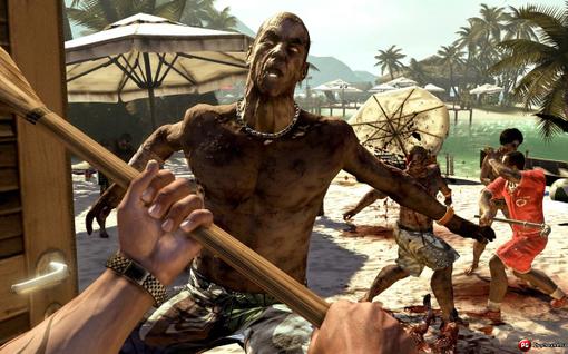 Действие Dead Island происходит на открытом всем ветрам острове – мы можем путешествовать по здешней «песочнице» в к ... - Изображение 1 Действие Dead Island происходит на открытом всем ветрам острове – мы можем путешествовать по здешней «песочнице» в к ... - Изображение 1