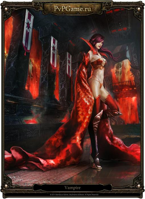 Представляем вашему вниманию пресс-релиз новой браузерной MMORPG от разработчиков «Damascus Games», «SkyDreams-Softw ... - Изображение 3 Представляем вашему вниманию пресс-релиз новой браузерной MMORPG от разработчиков «Damascus Games», «SkyDreams-Softw ... - Изображение 3