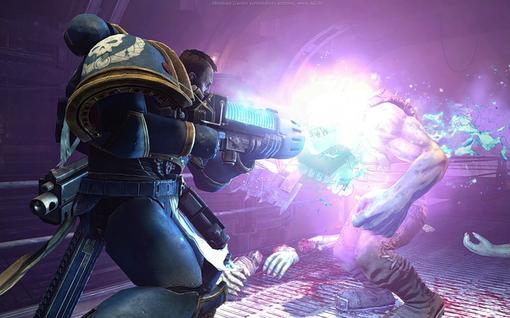 Некоторые издания уже оценили новую игру во вселенной Warhammer 40,000: Space Marine.
Joystiq- 8/10
Gamer's Hell- .... - Изображение 1 Некоторые издания уже оценили новую игру во вселенной Warhammer 40,000: Space Marine.
Joystiq- 8/10
Gamer's Hell- .... - Изображение 1