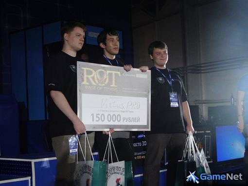 Закончился турнир WCG Russia 2011. Завершились невероятнонапряженные матчи, убавились споры о том, какая команда сил ... - Изображение 2 Закончился турнир WCG Russia 2011. Завершились невероятнонапряженные матчи, убавились споры о том, какая команда сил ... - Изображение 2