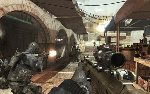 Разработчики Call of Duty продолжают бороться за любовь владельцев РС. Не так давно они подтвердили, что в РС-версию .... - Изображение 1 Разработчики Call of Duty продолжают бороться за любовь владельцев РС. Не так давно они подтвердили, что в РС-версию .... - Изображение 1