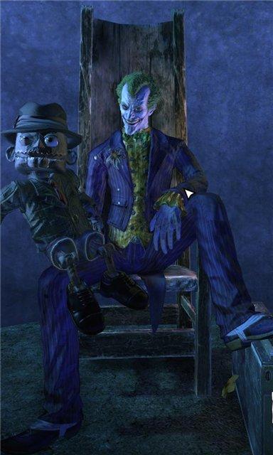 Batman: Arkham City будет показан в следующем выпуске GTTV.Тогда же появится новая информация об игре (возможно, о н ... - Изображение 2 Batman: Arkham City будет показан в следующем выпуске GTTV.Тогда же появится новая информация об игре (возможно, о н ... - Изображение 2