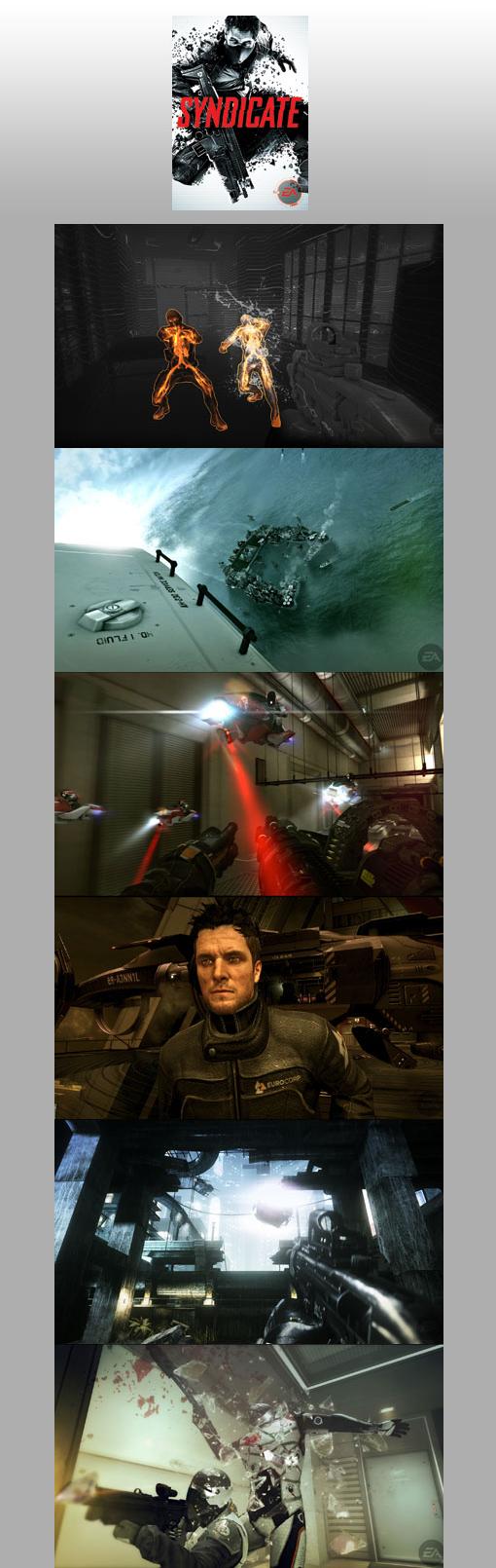 Недавние слухи о перезагрузки франшизы EA Syndicate, созданная Bullfrog в далеком '93 году, подтвердился. Первые дет ... - Изображение 2 Недавние слухи о перезагрузки франшизы EA Syndicate, созданная Bullfrog в далеком '93 году, подтвердился. Первые дет ... - Изображение 2