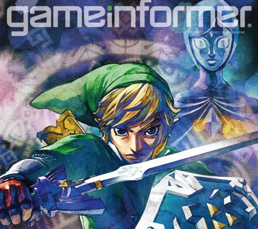 Новый номер Gameinformer посвящён 25-летию серии Legend Of Zelda, статья написана на 24 страницы, а также в новом но ... - Изображение 2 Новый номер Gameinformer посвящён 25-летию серии Legend Of Zelda, статья написана на 24 страницы, а также в новом но ... - Изображение 2