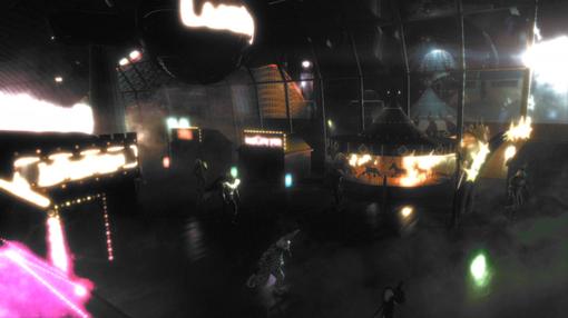 Компания Grasshopper Manufacture представила на Tokyo Game Show новый проект - Diabolical Pitch. Это скачиваемая игра для XBLA, которая заточена специально под Kinect. Ожидается, что в продажу она поступит уже в конце года. Как можно догадаться по названию (а можно, впрочем, и не догадаться), за основу взята простая механика бейсбола. Но если окинуть взглядом послужной список Grasshopper Manufacture (killer7, @[No More Heroes](game:356)), то станет понятно - без дьявольщины, чернухи, рек крови и обнаженных женских тел не обойдется. Наверное, будет еще и юмор, но с бейсболом, как известно, шутки плохи.