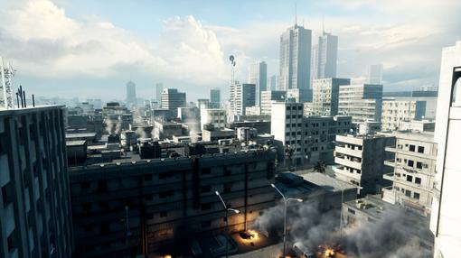 В последнее время шведская компания DICE всё больше и больше радует поклонников видеоигр, выпуская очень качественны ... - Изображение 1 В последнее время шведская компания DICE всё больше и больше радует поклонников видеоигр, выпуская очень качественны ... - Изображение 1