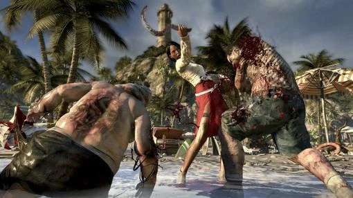 Рецензия на Dead Island - изображение обложка