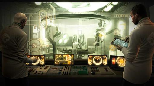 Deus Ex: Human Revolution настолько необычна, что оставляет очень странные впечатления. Если просто судить по впечат ... - Изображение 3 Deus Ex: Human Revolution настолько необычна, что оставляет очень странные впечатления. Если просто судить по впечат ... - Изображение 3