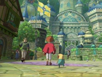 Версию игры Ni no Kuni (The Another World или "Другой мир") для консоли PlayStation 3 выпустят в Америке в начале 20 ... - Изображение 1 Версию игры Ni no Kuni (The Another World или "Другой мир") для консоли PlayStation 3 выпустят в Америке в начале 20 ... - Изображение 1