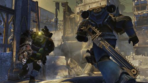Хотя Relic и постаралась решить максимум проблем с Warhammer 40k: Space Marine, некоторые баги все же проникли в рел .... - Изображение 1 Хотя Relic и постаралась решить максимум проблем с Warhammer 40k: Space Marine, некоторые баги все же проникли в рел .... - Изображение 1