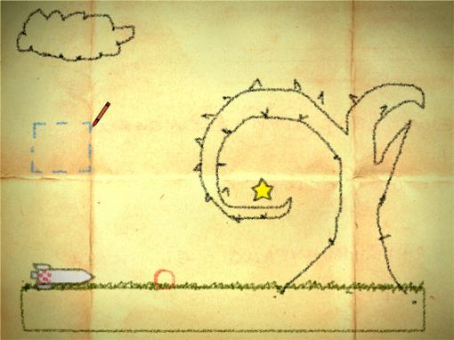Добрый день, пользователи Канобу! Я,PC Project, познакомлю вас с игрой Crayon Physics Deluxe. Это красивая, расслабл ... - Изображение 2 Добрый день, пользователи Канобу! Я,PC Project, познакомлю вас с игрой Crayon Physics Deluxe. Это красивая, расслабл ... - Изображение 2