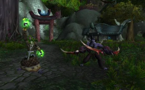 World of Warcraft, патч 4.3. Интервью с разработчиками - фото 5