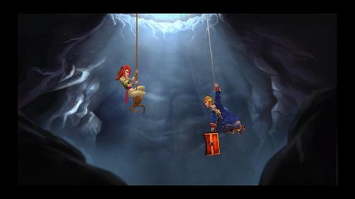 Monkey Island. (Остров обезьян)Я уже писал о двух классических квестах LucasArts, это Dat of Tentacle и Full Thro .... - Изображение 3 Monkey Island. (Остров обезьян)Я уже писал о двух классических квестах LucasArts, это Dat of Tentacle и Full Thro .... - Изображение 3