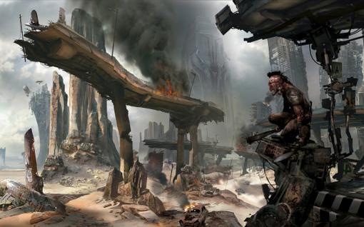 Специальное издание нового проекта в жанре постапокалипсис от студии id Software станет доступной покупателям цифров .... - Изображение 1 Специальное издание нового проекта в жанре постапокалипсис от студии id Software станет доступной покупателям цифров .... - Изображение 1