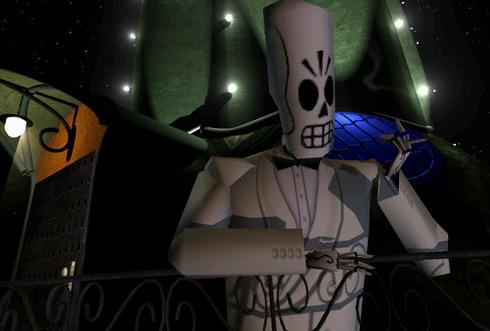 Grim Fandango. Grim Fandango это один из лучших квестов от LucasArts, вышедший после больщенства классических игр, и ... - Изображение 2 Grim Fandango. Grim Fandango это один из лучших квестов от LucasArts, вышедший после больщенства классических игр, и ... - Изображение 2