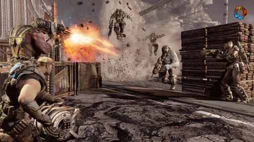 Рецензия на Gears of War 3 - фото 5