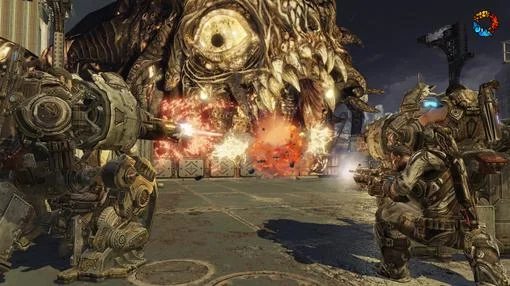Рецензия на Gears of War 3 - изображение обложка
