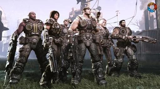Рецензия на Gears of War 3 - фото 3
