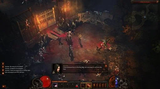 Diablo III: первые впечатления