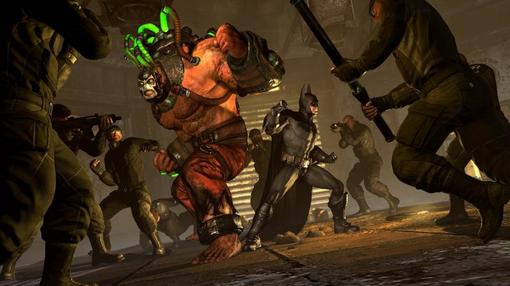 Разработчики Batman: Arkham City продолжают экспериментировать с суперзлодеями. Сначала Женщина-кошка, внезапно осоз ... - Изображение 1 Разработчики Batman: Arkham City продолжают экспериментировать с суперзлодеями. Сначала Женщина-кошка, внезапно осоз ... - Изображение 1