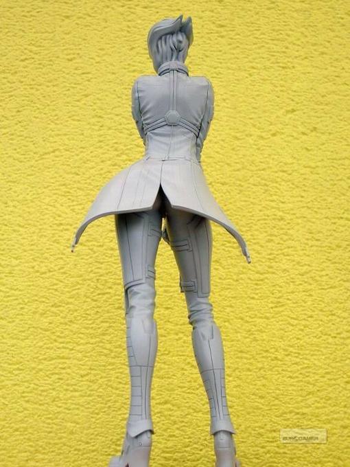 Недавно японская фирма Kotobukiya, занимающаяся производством игрушек, представила публике прототип статуэтки Лиары ... - Изображение 2 Недавно японская фирма Kotobukiya, занимающаяся производством игрушек, представила публике прототип статуэтки Лиары ... - Изображение 2
