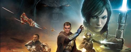 На Eurogamer Expo BioWare объявили дату релиза долгожданной MMO Star Wars: The Old Republic. Это 20 декабря этого го ... - Изображение 1 На Eurogamer Expo BioWare объявили дату релиза долгожданной MMO Star Wars: The Old Republic. Это 20 декабря этого го ... - Изображение 1