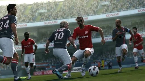 Рецензия на Pro Evolution Soccer 2012 - фото 3