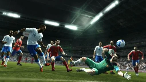 Рецензия на Pro Evolution Soccer 2012 - фото 1
