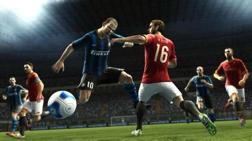 Рецензия на Pro Evolution Soccer 2012 - фото 2