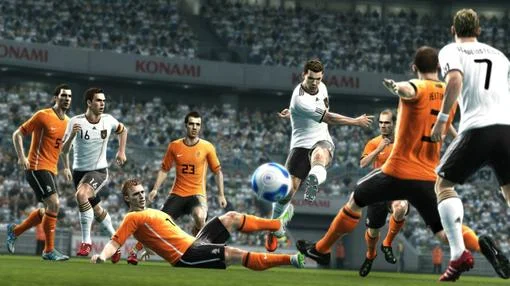 Рецензия на Pro Evolution Soccer 2012 - фото 4