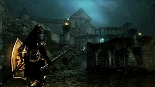 Тьма тьмущая: почему Dark Souls будет лучше TES V: Skyrim