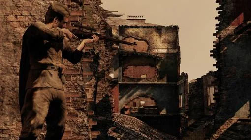 Рецензия на Red Orchestra 2: Heroes of Stalingrad - фото 2
