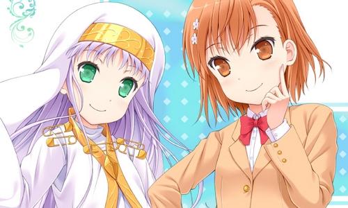 На сайте аниме «Toaru Majutsu no Index» появился анонс полнометражного анимационного фильма по мотивам сериала.В осн ... - Изображение 1 На сайте аниме «Toaru Majutsu no Index» появился анонс полнометражного анимационного фильма по мотивам сериала.В осн ... - Изображение 1