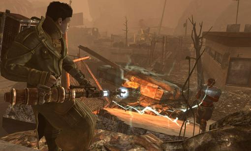 Вот и пришло то время когда авторы Fallout New Vegas должны выложить все карты на стол, и до рассказать историю о за .... - Изображение 2 Вот и пришло то время когда авторы Fallout New Vegas должны выложить все карты на стол, и до рассказать историю о за .... - Изображение 2