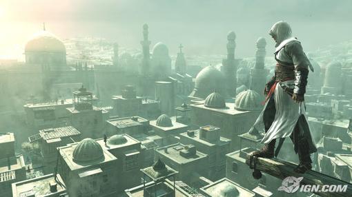 Маленький рассказик для любителей "Assassin's Creed"
Написан очень давно, еще в преддверии выхода первой части игры ... - Изображение 1 Маленький рассказик для любителей "Assassin's Creed"
Написан очень давно, еще в преддверии выхода первой части игры ... - Изображение 1