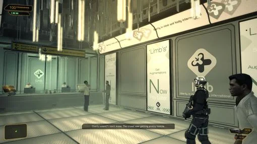 Прохождение Deus Ex Human Revolution - фото 24