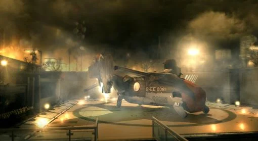 Прохождение Deus Ex Human Revolution - фото 4