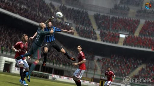 Рецензия на FIFA 12 - фото 2