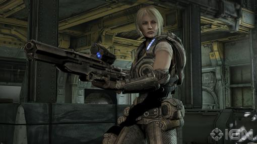 Недавно я купил xbox360 и вместе с ней третьи Gears.Вообще,я возлагал большие надежди на сетевую часть.Первым я опро .... - Изображение 1 Недавно я купил xbox360 и вместе с ней третьи Gears.Вообще,я возлагал большие надежди на сетевую часть.Первым я опро .... - Изображение 1
