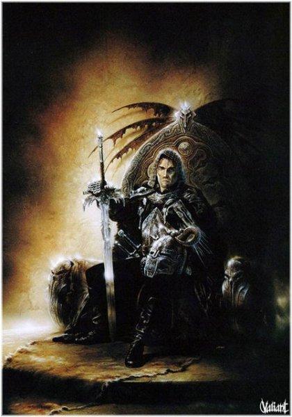 На этот раз рассказик для любителей "Dungeon's and Dragons", "Icewind Dale" и "Baldur's Gate" да и для всех любителе ... - Изображение 1 На этот раз рассказик для любителей "Dungeon's and Dragons", "Icewind Dale" и "Baldur's Gate" да и для всех любителе ... - Изображение 1